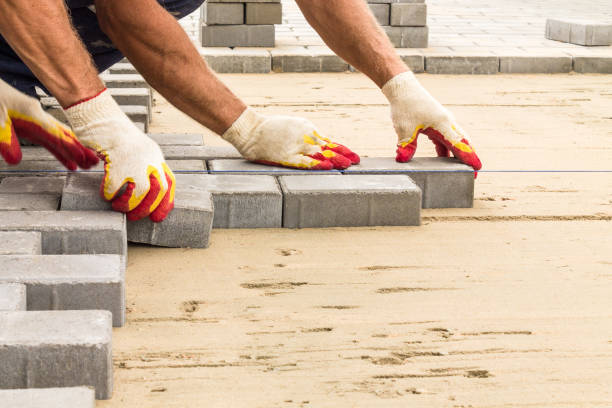 Best Custom Driveway Pavers  in Thiells, NY