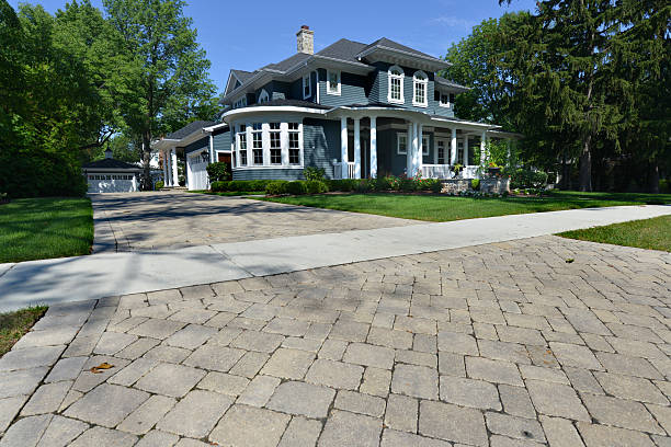 Best Driveway Pavers Installation  in Thiells, NY