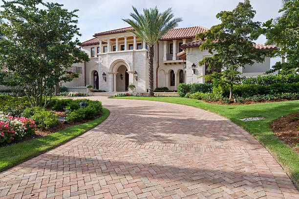 Best Interlocking Driveway Pavers  in Thiells, NY
